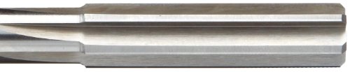 Alvord Polk 127-S-16 со голема брзина на челик за чешање на челик, директно флејта, неоткриен финиш, 26 парчиња, големини на букви