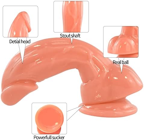 Шканла 9,84 инчи реални дилдоси се чувствуваат како кожа, голем мек анален пенис за игра без раце, машки дилдо секс играчки со кренати вени