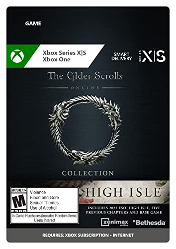 Постариот Свитоци Онлајн Колекција: Висок Остров-Xbox [Дигитален Код]