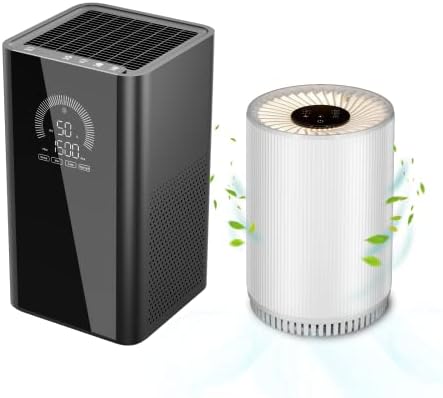 [2 Пакет Kj80 Прочистувач На Воздух + 1 Пакет KJ150 Прочистувач На Воздух Комбо Купување], Друиап Прочистувачи На Воздух За Домашна Спална