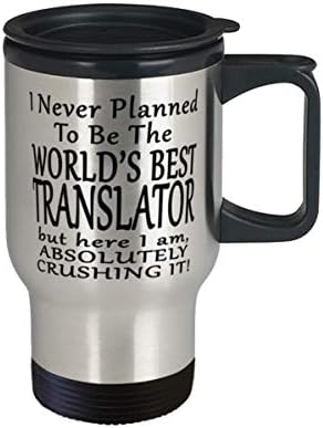 Преведувач-Никогаш Не Планирав Да Бидам Најдобар Преведувач Во Светот, Но Еве ме, Апсолутно Уништувајќи го! - Смешно За Преведувач