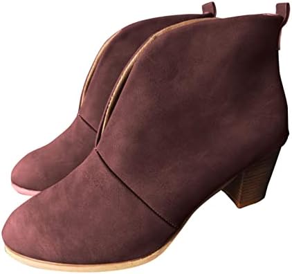 Женски чизми зимски гроздобер плетенка патент до римски бујни глуждови чизми топли анти-лизгачки женски чевли за пешачење жени жени