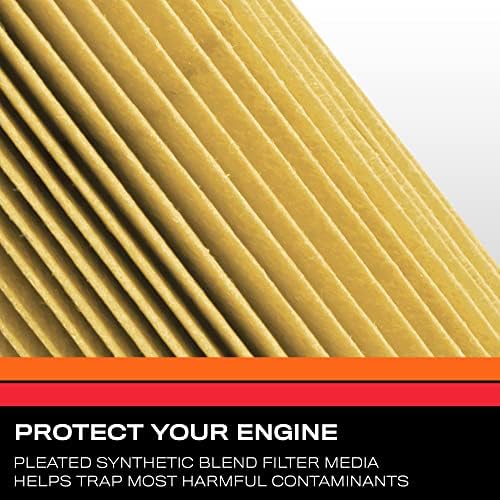 K&N Изберете филтер за нафта: дизајниран да го заштити вашиот мотор: Одговара Изберете Lexus/Toyota/Lotus/Scion Models, SO-7020