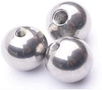 Yiwango 304 Не'рѓосувачки челик тркалезна орев Орев, челична топка, перфорирана челична топка за прицврстување на топката