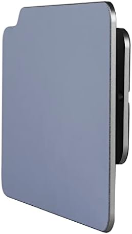 Магнетниот wallид на УСУ Чуанмеј за iPad Pro 11 '', ротирачки држач за wallидови, без удирање на дупки.