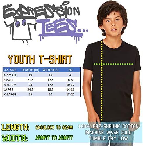 Изразување единаесет младинска маица