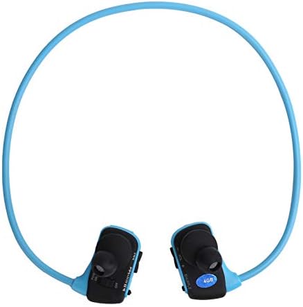 ERIMEC Bluetooth 5.0 Флексибилни слушалки за слушалки на вратот Спортски безжични уши со ушите Брза стабилна врска Стабилна водоотпорна