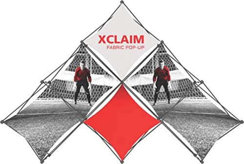 Xclaim 6 Quad Pyramid комплет 01