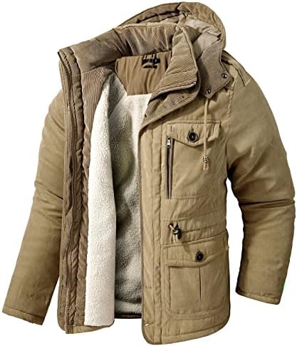 Кожна јакна за реклами за мажи, трендовски излегувајќи зима плус палто со големина на мажите со долга ракав со средна тежина на ветерно -јакна4 јакна4