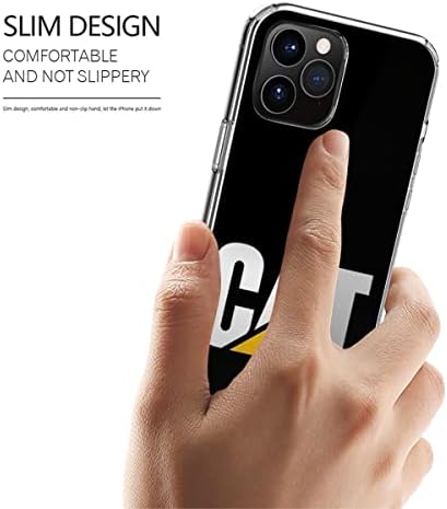 Телефонски Случај Компатибилен Со Iphone Samsung Galaxy Caterpillar 11 7 8 Xr 12 Pro Max Se 2020 13 14 Водоотпорни Додатоци Гребење Транспарентен