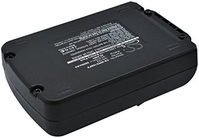 Замена на батеријата За Worx WA3528, WX166 Дел НЕ WX152