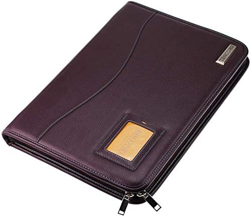 Брунел - Контура серија - Заштитна кожна заштитна кожна кожна кутија - Компатибилен со HP EliteBook 830 G6 13.3 Laptop на допир