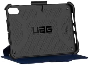 Urban Armour Gear UAG дизајниран за iPad Mini Case Rugged мазен надворешен материјал со тешки мулти-агол гледајќи фолио-штанд со држач