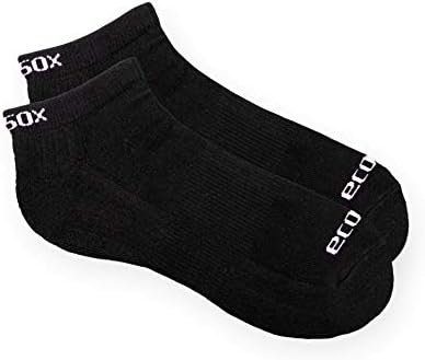 Екосокс Спорт Чорапи Глуждот Сет од 5, Направени од Бамбус Вискоза.