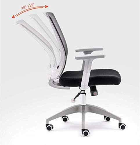 Креативна едноставност, удобно прилагодување на персоналот за висина, стол за столче за задниот дел за прием на просторијата