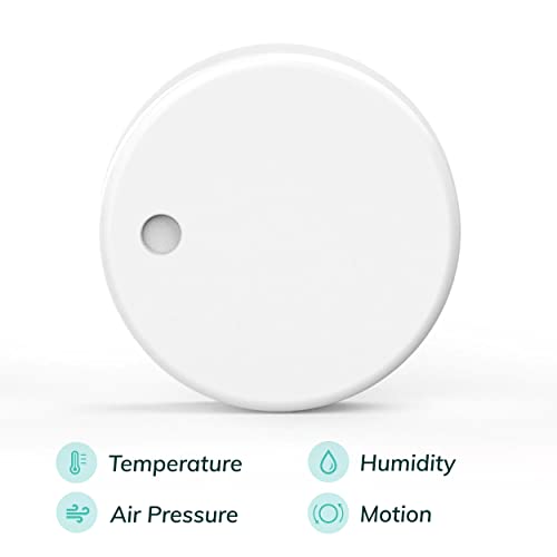 Ruuvitag 4in1 Безжична температура на Bluetooth, влажност на воздухот, воздушен притисок и сензор за движење Bluetooth. Бесплатна апликација за