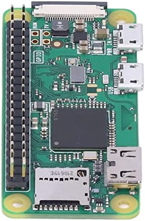 Развојна табла, 40pin претходно залепена GPIO Header Header Matterboard Slot Card Slot Micro USB OTG интерфејс Компактна големина за WH