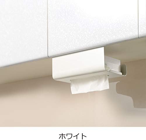 Oaks UFS4Wh Uchifit Кујна кујна Тип, држач за хартија, направен во Јапонија, бело