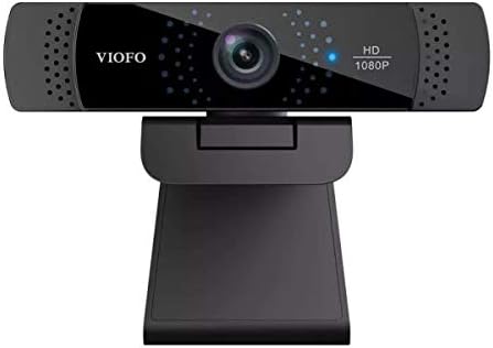 VIOFO P800 2mp Целосна HD Веб Камера Со Вграден Двоен Микрофон За Лаптоп Десктоп Видео Повик