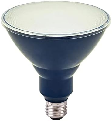 Енергетска LED PAR38 BLUE Decorative Burk 85 вати еквивалент, 8 вати