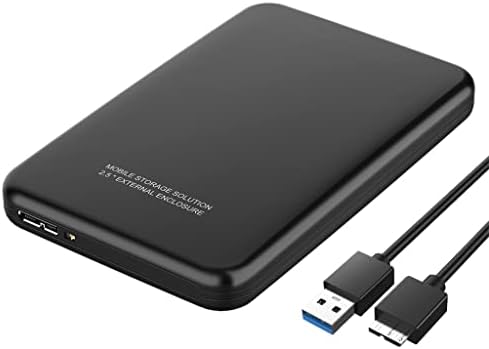 WALNUTA USB3. 0 Надворешен Хард Диск 500GB 1tb 2tb Уред За Складирање Диск 7200rpm Диск Мобилен Хард диск HDD 2.5