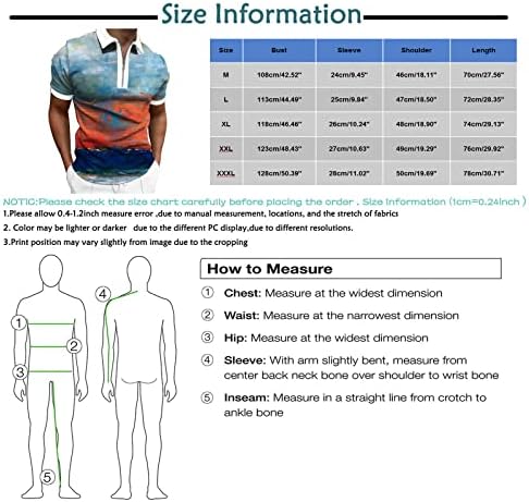 Машки графички маички врвови- кул дизајнерски маици за возрасни, машка класична вклопена кратка ракав патент јака поло маици