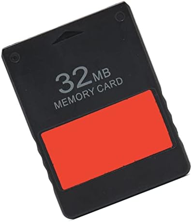 Мемориска картичка за игри, голема брзина FMCB v1.966 за PS2 32MB мемориска картичка за меморија Повторете ја играта со PS1 емулатор за PS1