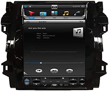 ВОСТОКЕ Тесла Стил 12.1 Инчен Андроид 11 Авторадио Автомобил Навигација Стерео Мултимедијален Плеер Гпс Радио ИПС екран на Допир фортојота