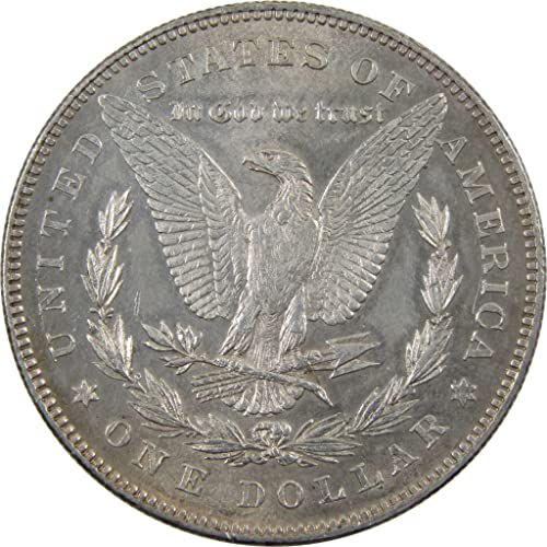1878 7/8ТФ Морган Долар Бу Нециркулирал 90% Сребрена $1 МОНЕТА ШКУ: I4497