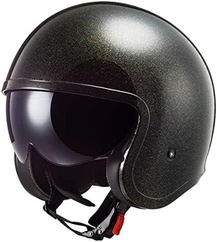 Шлемови на ЛС2 Отворено лице Спајтфорд шлемот
