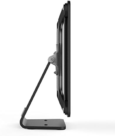 Безбедносно куќиште на iPad од MacLocks-Ол-во-еден контра-врвот безбедна интерактивна единица. iPad & iPad Air компатибилен. Боја: