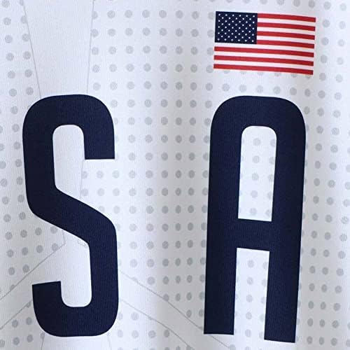 Фудбалски дрес на националниот тим на САД - Реплика