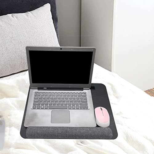 Zhaoei Portable 43x31cm лаптоп табела за перници за лаптопи за лаптопи за книги Трач таблета стојат корисен држач за учење за биро
