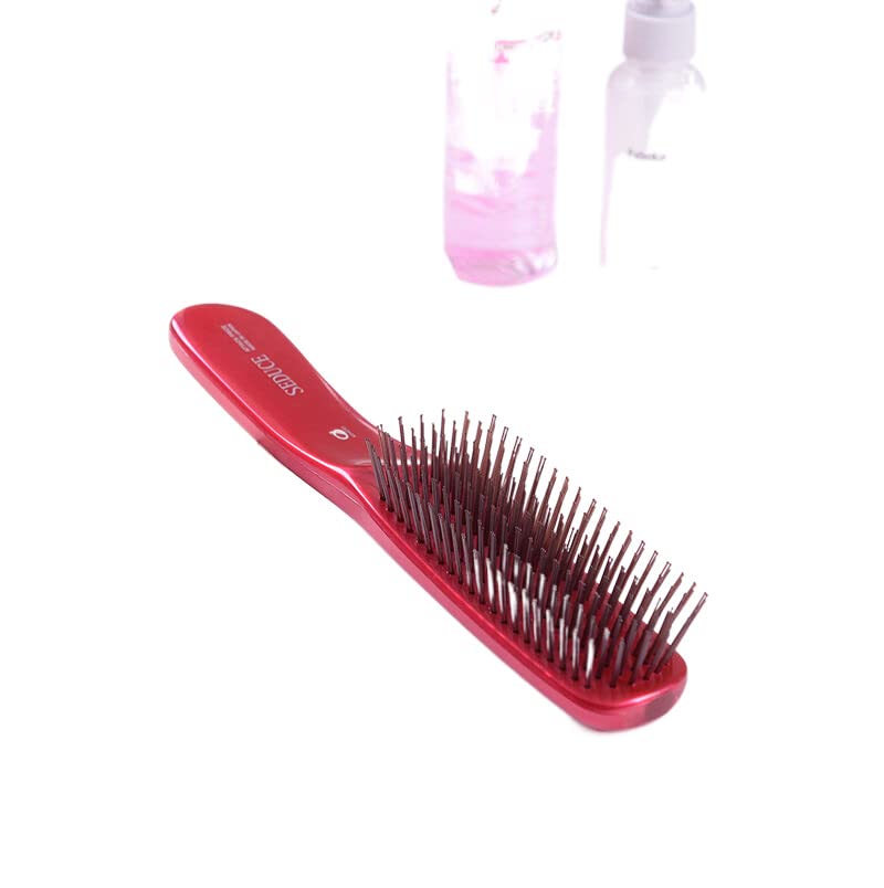 Јапонија увезена четка за коса со четка за масажа на чешла за масажа, женски чешел чешел фризер за салон за здравствена заштита, намалување