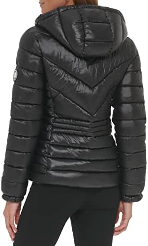 DKNY женска спортска лесна пакувачка јакна за пакувања