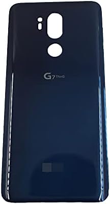 Црниот Заден Капак На Батеријата Стаклен Капак За Куќиште Се Применува НА LG G7 ThinQ G710ULM G710VMX G710PM LMG710TM