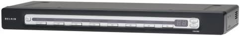 PRO3 8-Порт КВМ Прекинувач PS/2 &засилувач; USB во/Надвор