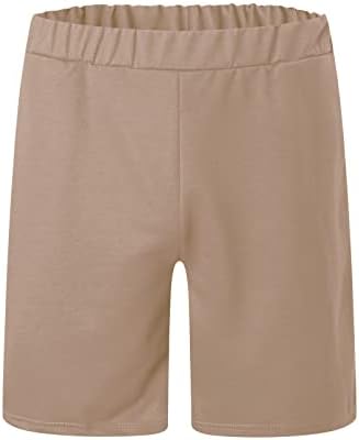Кратки комплети панталони со џебови кошули крпеници за машка машка 2-парчиња шорцеви и летни ракави мажи костуми и поставуваат лисја од костум