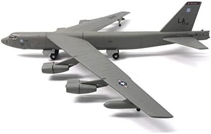 Моделите на авиони се вклопуваат за B-52 Stratofortress 1955 1/200 Ајлејфон модел на легура Ајлеј за колекционери и хобисти графички