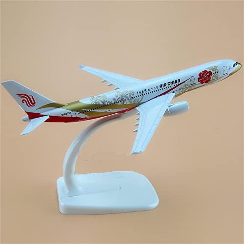 Csyanxing кинески A330 Патнички авион модел 1/400 скала за симулација на легура модел на модел на модел на авијација