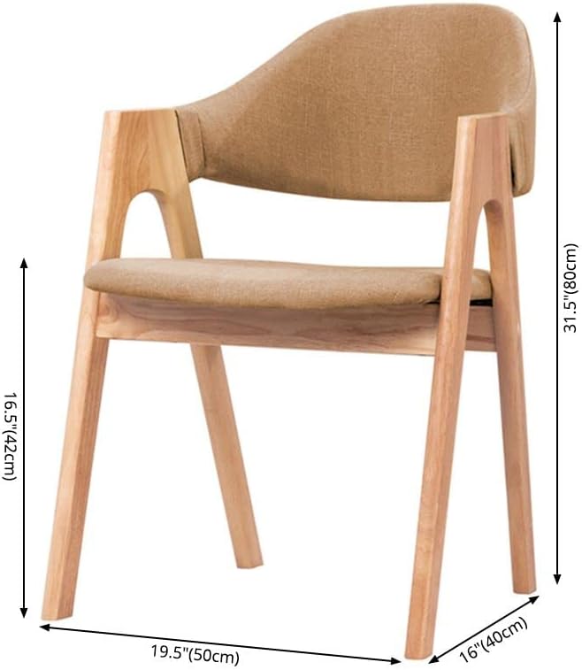 Занаетмислете Модерни Трпезариски Столчиња, 4-Парче Тапациран Стол За Рака Мат Финиш Отворен Трпезариски Стол Страничен Стол Од