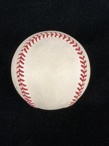 ЈОГИ Бера МВП 51-54-55 ЊУЈОРК Јенкис ПОТПИША Официјален Ал Будиг Бејзбол со Холограм-Автограм Бејзбол