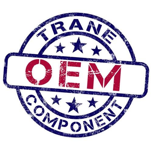 Trane TDY080R9V3W0 Oem Замена ECM Мотор, Модул &засилувач; VZPRO