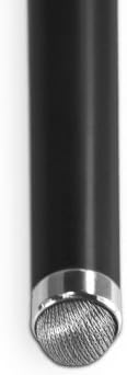 Пенкало за пенкало во Boxwave Compational со Gionee G13 PRO - Evertouch капацитивен стилус, капацитивно пенкало за стилови на влакна