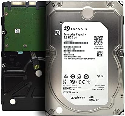 Seagate Constellation ST4000NM0024 хард диск