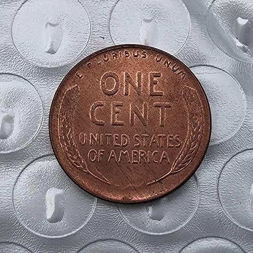 1956 Криптовалута Криптовалута Омилена Монета Реплика Комеморативна Монета Американска Стара Монета Позлатена Колекционерска Монета Среќна Монета