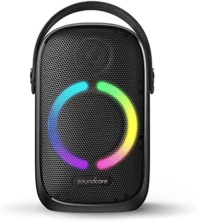 Anker Soundcore Rave Neo Bluetooth звучник A3395Z11 Колосален звук 50W Водоотпорен IPX7 18HUOUR PLAYTIME- Црно