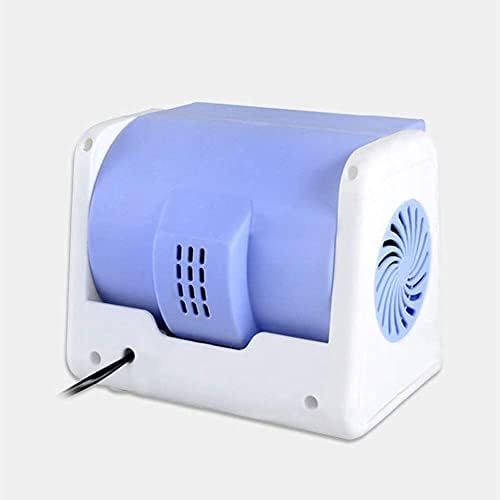 Haiqings Fashion Mini Air Cooler заштеда на електрична енергија Мал климатик Електричен вентилатор Домашна спална соба Мала преносна Yubin19933
