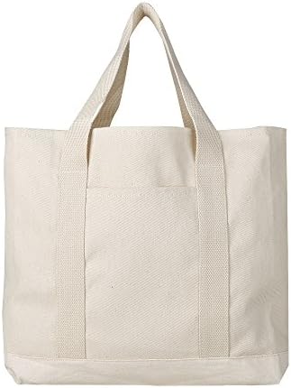 Торба за намирници за намирници за намирници во BagzDepot - Тешка платно занаетчиска продавница за занаетчиски памучни кеси со памук со