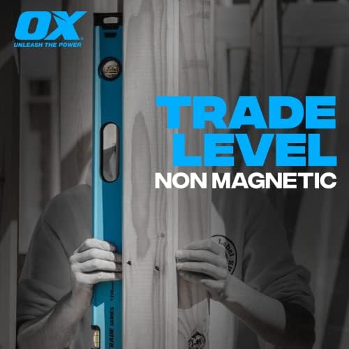 Ниво на трговија со алатки OX алатки не магнетно | 36 / 90cm | OX-T024209